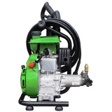 LIFAN 2,100 psi 2.0 GPM AR Axial Cam Pump Recoil Start Gas Pressure Washer with CARB Compliant