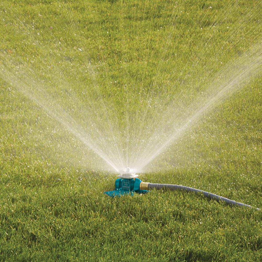 1,225 sq. ft. Square Spray Sprinkler - Super Arbor