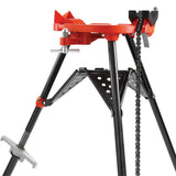 1/8 in. to 12 in. Model 460-12 Portable Tristand Chain Vise - Super Arbor