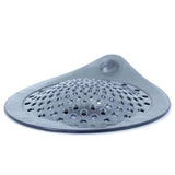 Water Drop Hair Catcher in Gray