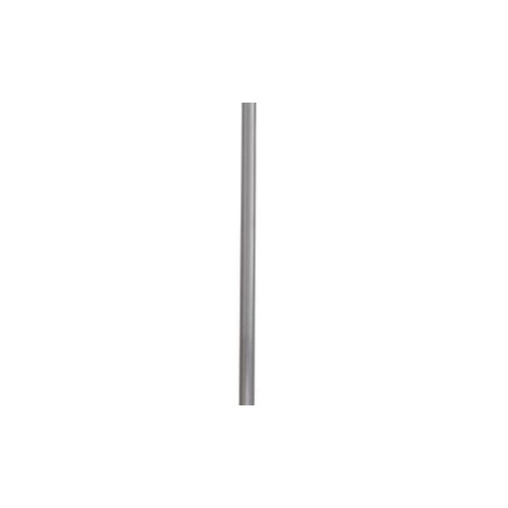 36 in. Brushed Nickel Down Rod