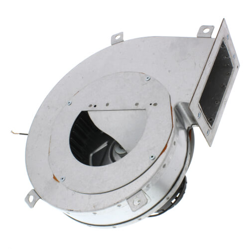 Lennox 99K57 blower motor - detail view (Product Type: Blower Motor)