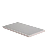Jeffrey Court Weather Grey 3 in. x 6 in. Glossy Ceramic Wall Tile (12.5 sq. ft. / case)