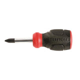 CRAFTSMAN Bi-Material Handle #2 Phillips Screwdriver