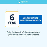 Replacement 600,000 Gal. Whole House Salt-Free Water Conditioner