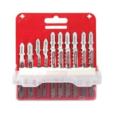 CRAFTSMAN 12-Pack Set U-shank High-carbon Steel Jigsaw Blade Set