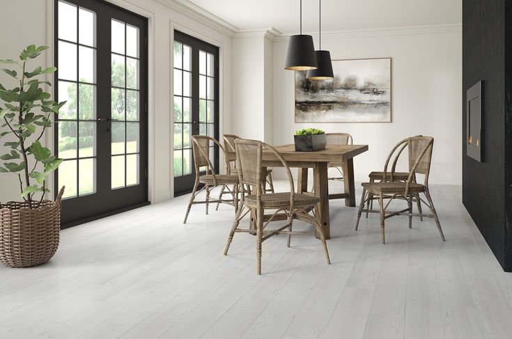 Sanderling Spruce 12-mil x 7-in W x 48-in L Waterproof Interlocking Luxury Vinyl Plank Flooring (18.78-sq ft/ Carton)