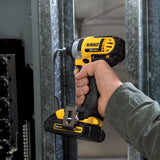 20-Volt MAX XR Lithium-Ion Cordless Combo Kit (9-Tool) with Bonus Battery 2-Pack - Super Arbor