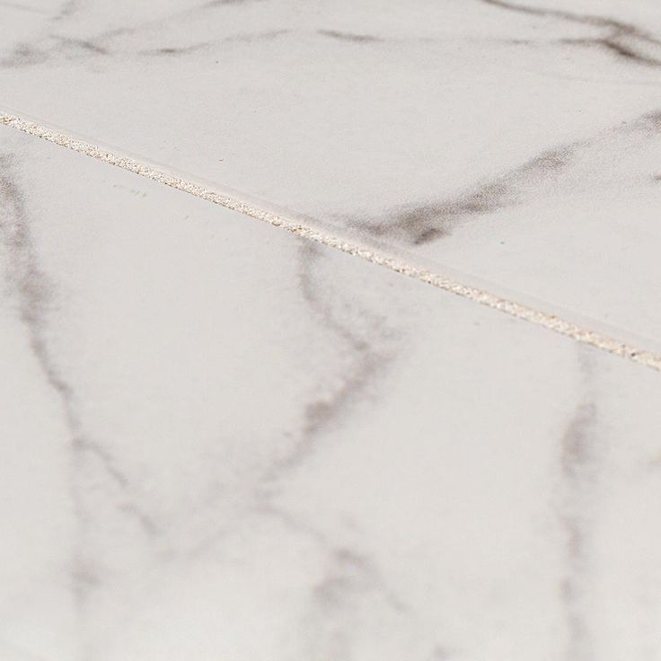 Jeffrey Court Glossy Carrara White 4 in. x 12 in. Ceramic Wall Tile (9.687 sq. ft. / case)