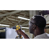 ATOMIC 20-Volt MAX Brushless Cordless 1/2 in. Drill/Driver Kit w/ Toolbox w/ Bonus Bare ATOMIC Compact Reciprocating Saw