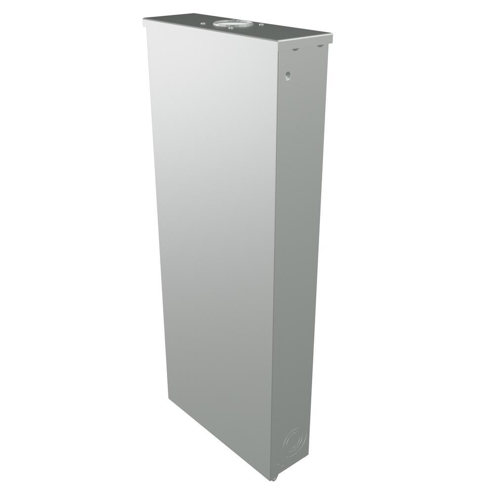 PN Series 200 Amp 20-Space 40-Circuit Main Breaker Plug-On Neutral Load Center Outdoor with Copper Bus - Super Arbor
