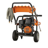 Generac 4,200 PSI 4.0 GPM OHV Engine Triplex Pump Gas Powered Pressure Washer