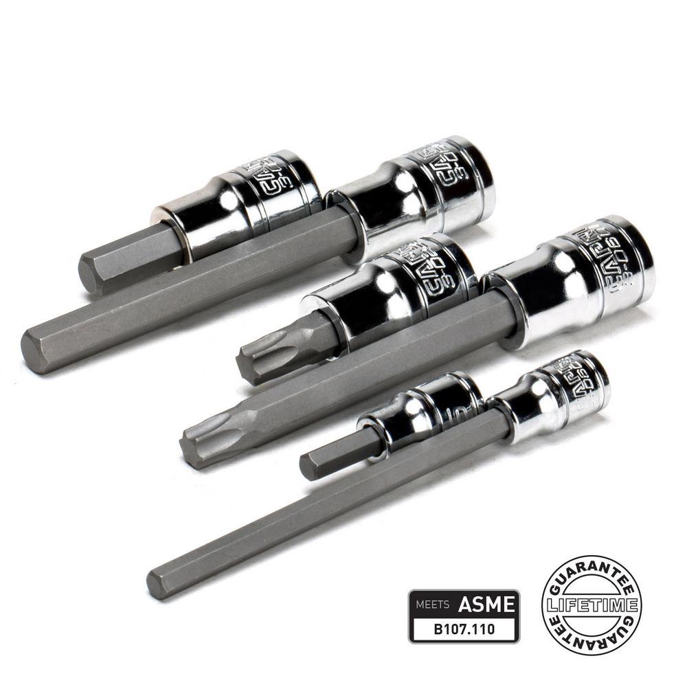Master Bit Socket Set (88-Piece) - Super Arbor