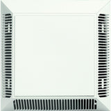 Intake/Exhaust Siding Vent #123-White - Super Arbor