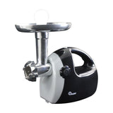 Chard Collection No. 5 400 W Black Stainless Steel Meat Grinder