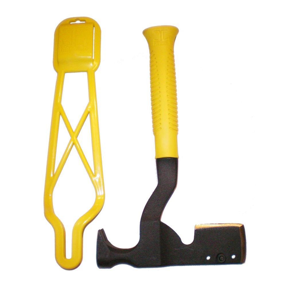Magnetic Hatchet with Easy Holder - Super Arbor