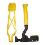 Magnetic Hatchet with Easy Holder - Super Arbor