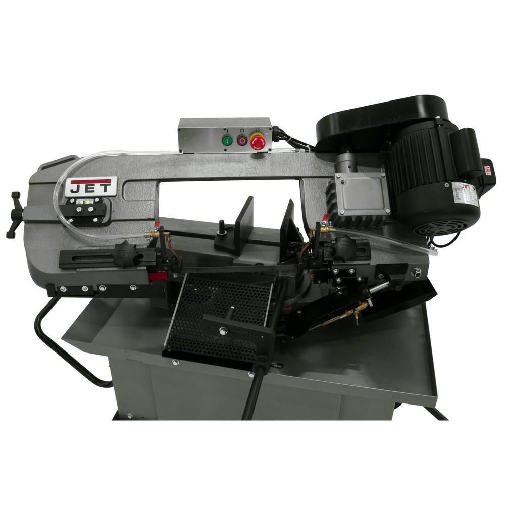 HVBS-710S 7 ft. x 10-1/2 ft. Mitering Bandsaw - Super Arbor