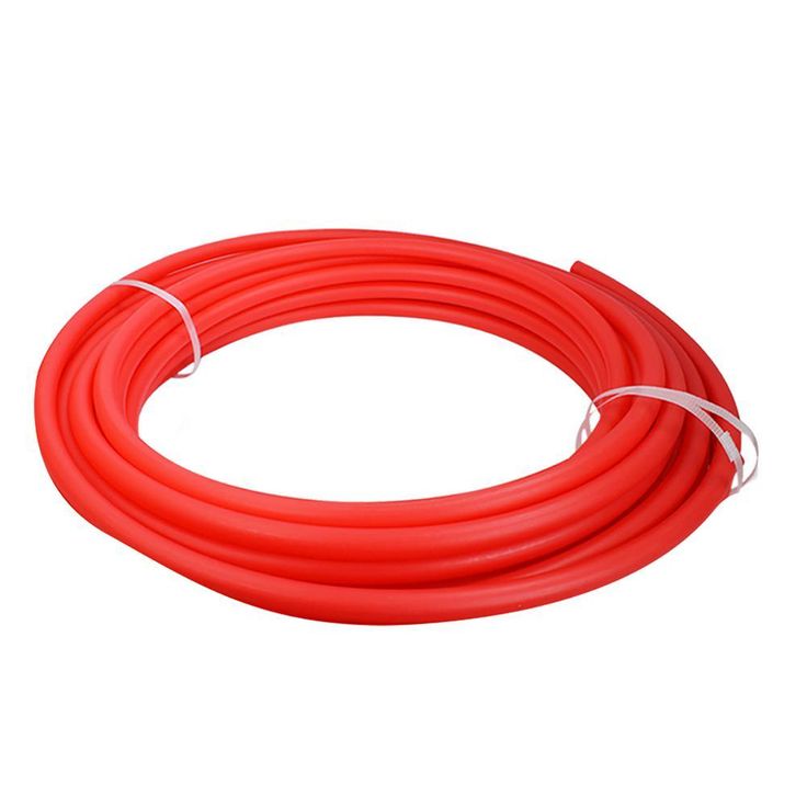 3/4 in. x 100 ft. PEX A Tubing Oxygen Barrier Pipe for Hydronic Radiant Floor Heating Systems