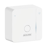 Sense Satin Nickel Camelot Trim Smart Deadbolt and Wi-fi Adapter Bundle - Super Arbor