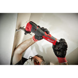 M12 FUEL 12-Volt Lithium-Ion Cordless Oscillating Multi-Tool and Crown Stapler with two 3.0 Ah Batteries - Super Arbor