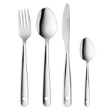 Essentials Alteo 25-Piece Stainless Steel Flatware Set (Service for 6)
