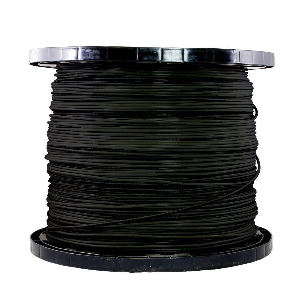 500 ft. 12/1 Blue Stranded THHN Wire - Super Arbor