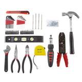 Hand Tool Set (130-Piece) - Super Arbor