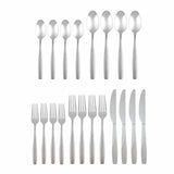 Southview Sand 18/0 20-Piece Flatware Set, Service for 4