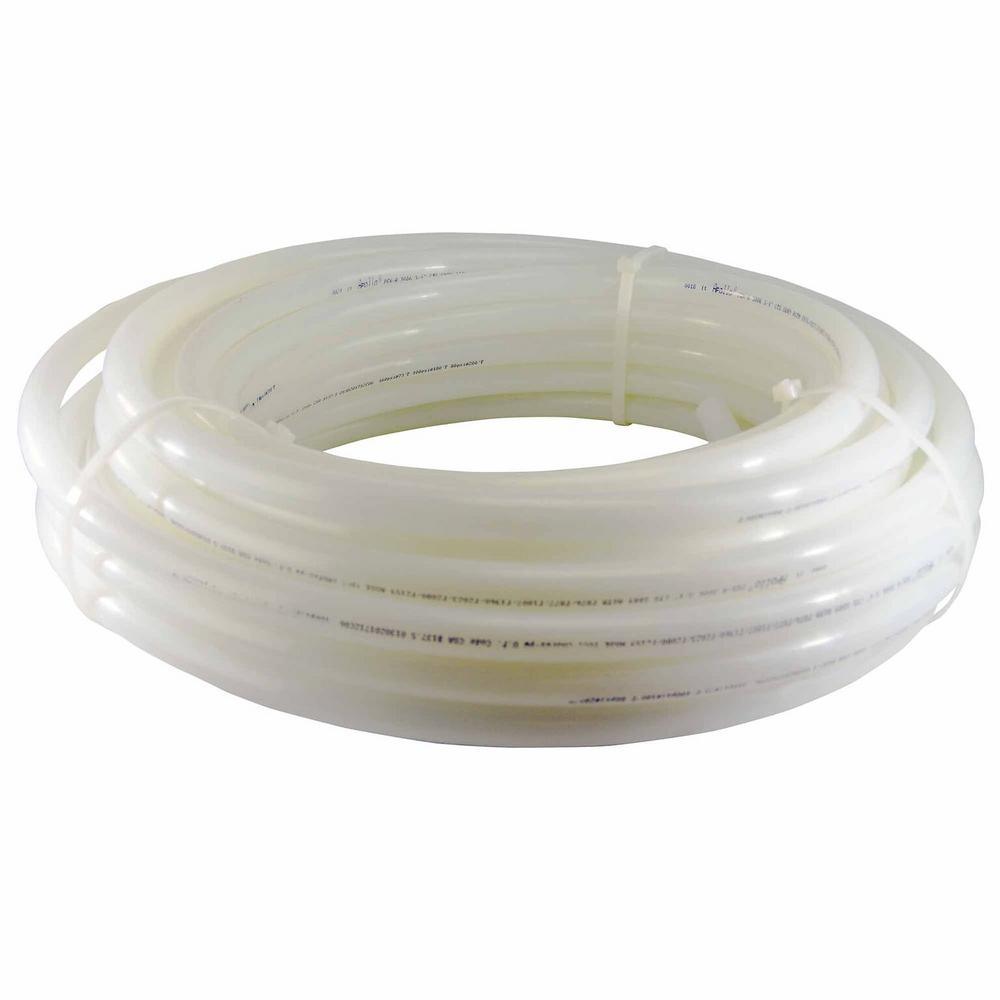 1/2 in. x 100 ft. Blue PEX-A Pipe in Solid - Super Arbor