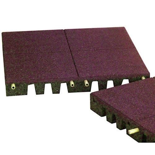 KidWise  Playground Terra Cotta 1.75-inch Safety Surfacing (320 sq. ft)