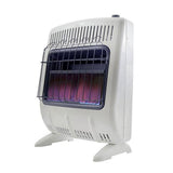 20,000 BTU Vent Free Natural Gas Indoor Outdoor Space Heater (2-Pack) - Super Arbor