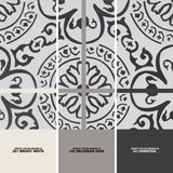 MSI Cigno 8 in. x 8 in. Matte Porcelain Floor and Wall Tile (5.33 sq. ft. / Case)