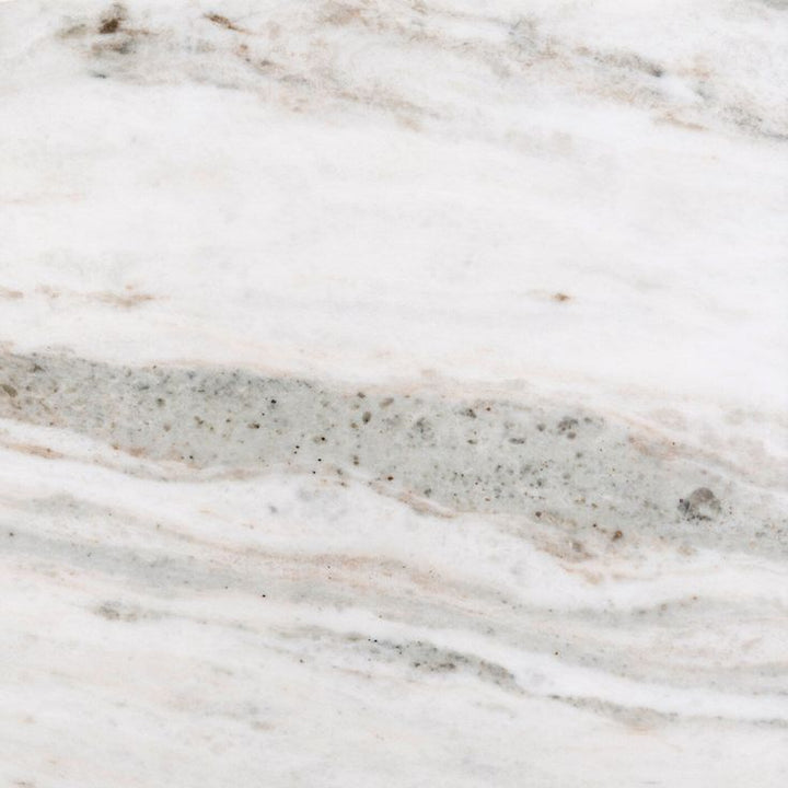 Emser KALTA FIORE 10-Pack Kalta Fiore 12-in x 12-in Polished Natural Stone Marble Look Tile