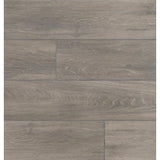 Mainstreet Grey 6 in. x 24 in. Matte Ceramic Floor and Wall Tile (17 sq. ft./Case)
