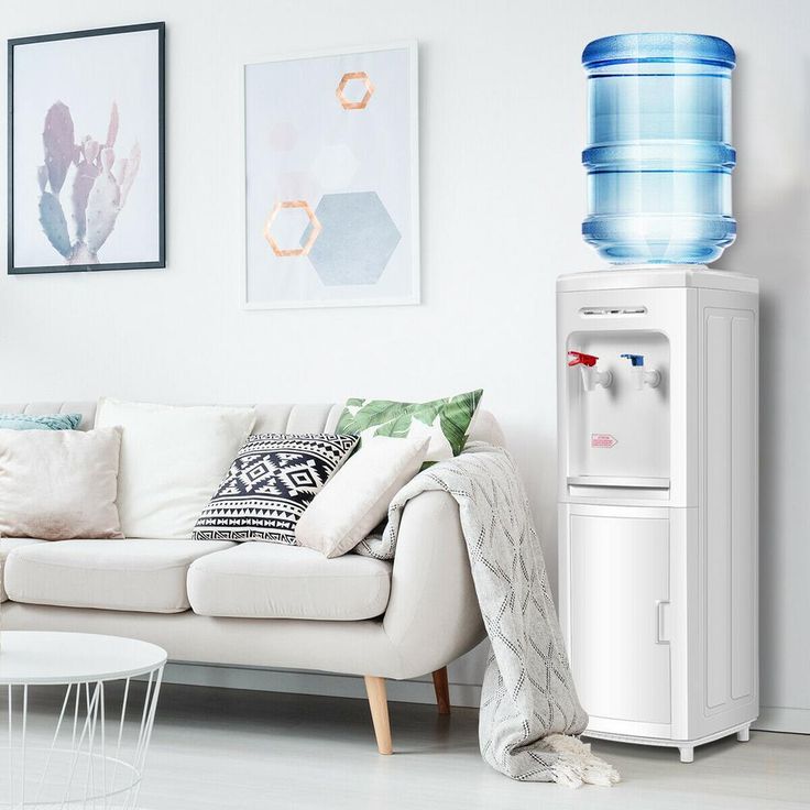 5 Gal. Bottle Load Electric Primo Water Filtration Cooler