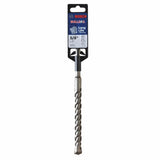 Bosch Bulldog 8-in Alloy Steel Masonry Drill Bit for SDS-Plus Drill
