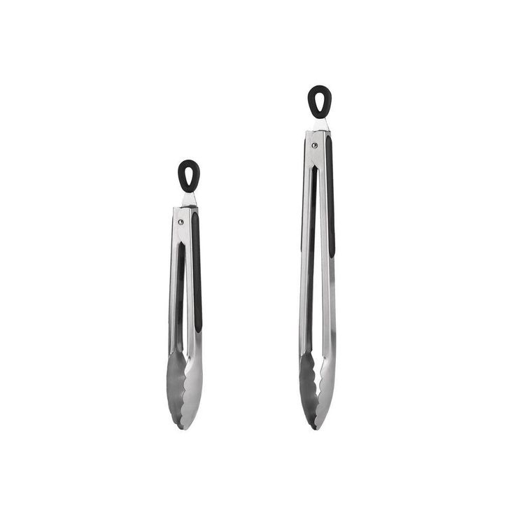 Stainless Steel Tong Bundle