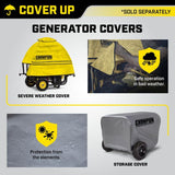 CHAMPION POWER EQUIPMENT 9375/7500-Watt Electric Start Gas Portable Generator