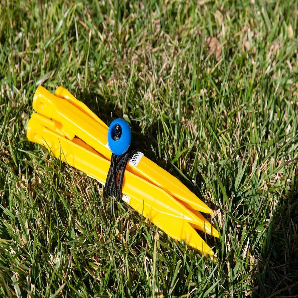 12 in. Canopy Tarp Bungee (8 pack) - Super Arbor