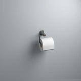 Delta Flynn Oil Rubbed Bronze Wall Mount Single Post Toilet Paper Holder