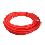 3/4 in. x 1000 ft. PEX Tubing Oxygen Barrier Radiant Heating Pipe in Red