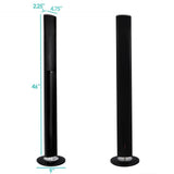 5.1-Channel Surround Sound Wired Bluetooth Speaker System - Super Arbor