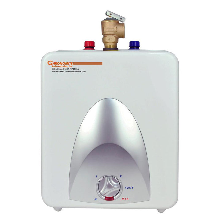 CMT Mini Tank 1.3 Gal. 1440-Watt 120-Volt Point of Use Electric Water Heater - Super Arbor