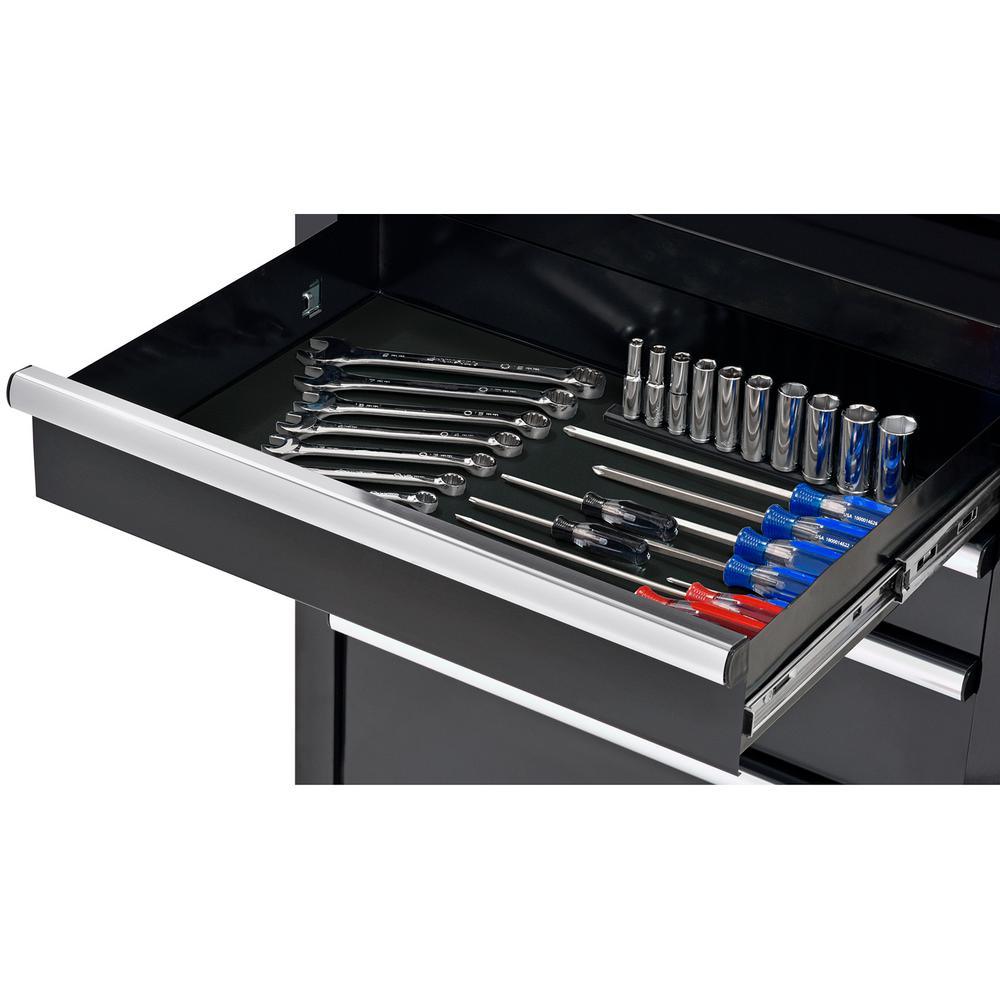 41 in. 16-Drawer Tool Chest and Cabinet Set
