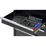 41 in. 16-Drawer Tool Chest and Cabinet Set