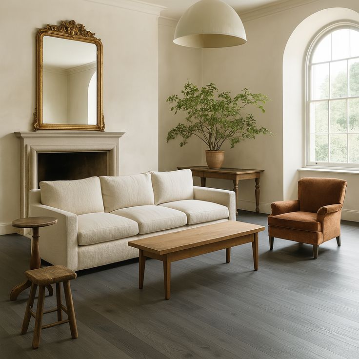 Roquette Oak 30 MIL x 8.7 in. W x 48 in. L Waterproof Click Lock Luxury Vinyl Plank Flooring (561.7 sq. ft./pallet)
