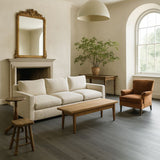 Roquette Oak 30 MIL x 8.7 in. W x 48 in. L Waterproof Click Lock Luxury Vinyl Plank Flooring (561.7 sq. ft./pallet)