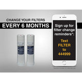 UltraEase Reverse Osmosis Filtration System