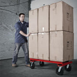 Drywall Cart Removable Handle with 3600 lbs. Load Capacity - Super Arbor